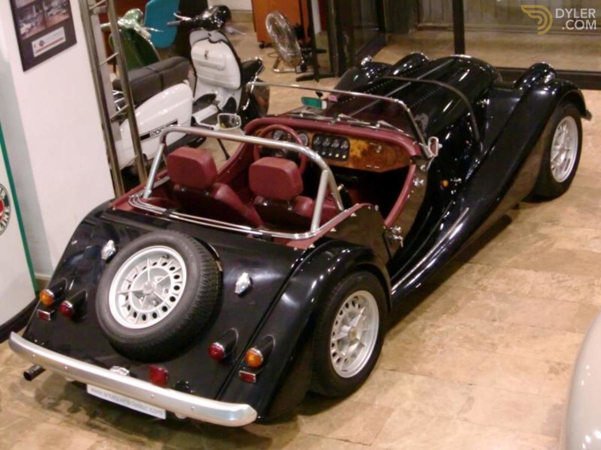 1989 Morgan Plus 8, foto 7