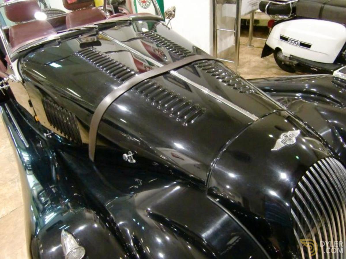 1989 Morgan Plus 8, foto 10