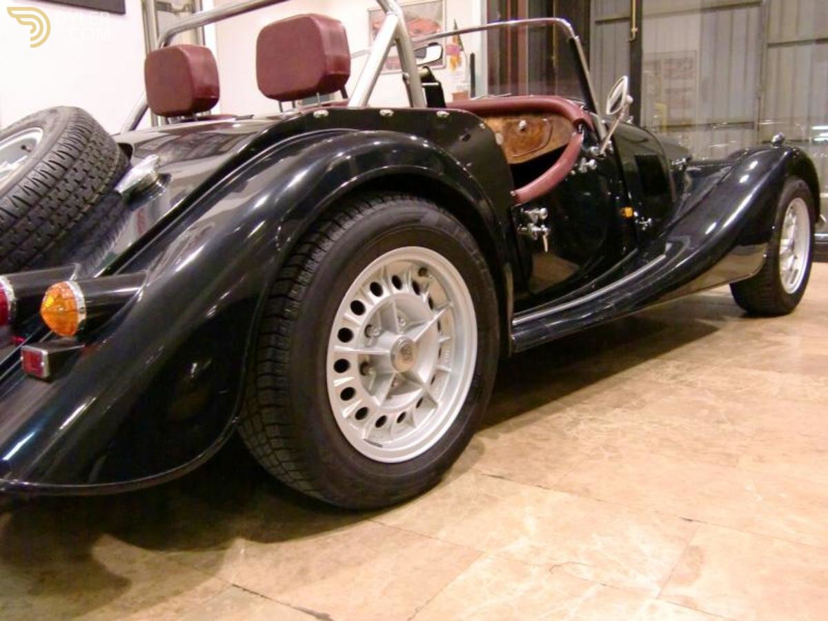 1989 Morgan Plus 8, foto 11