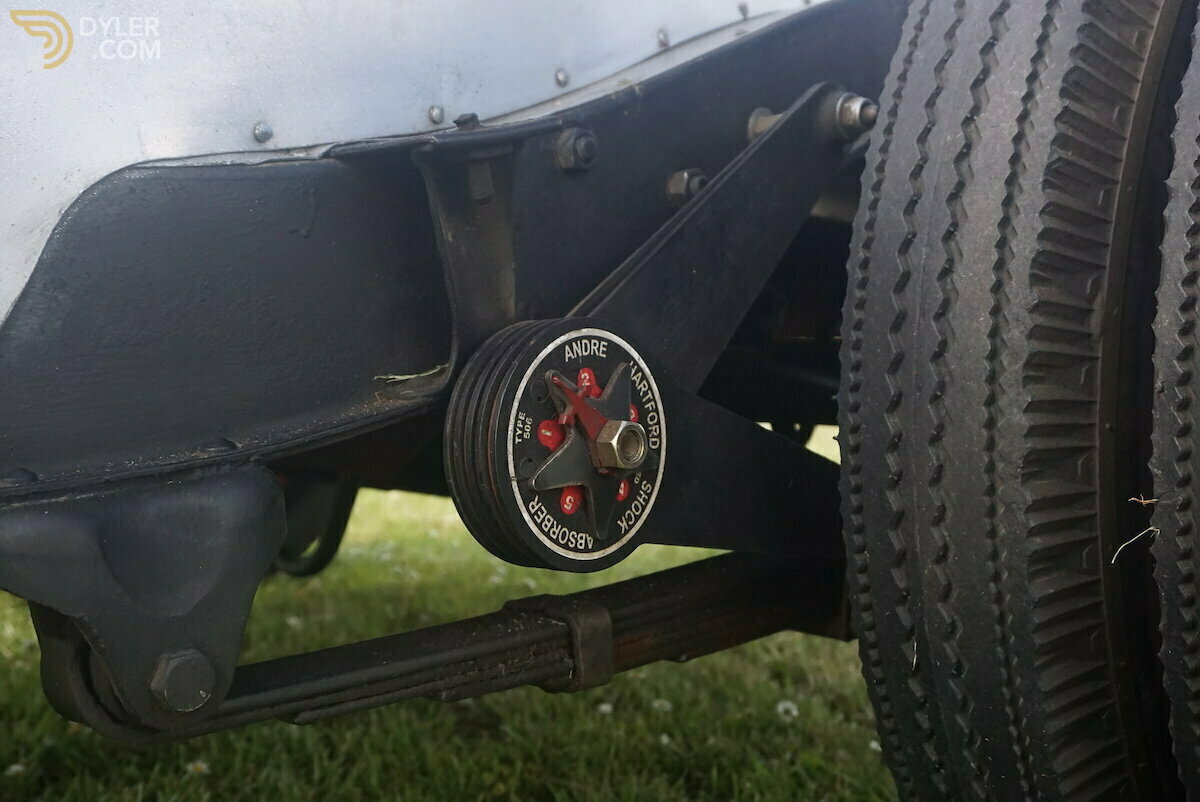 1939 Chevrolet Special, foto 11