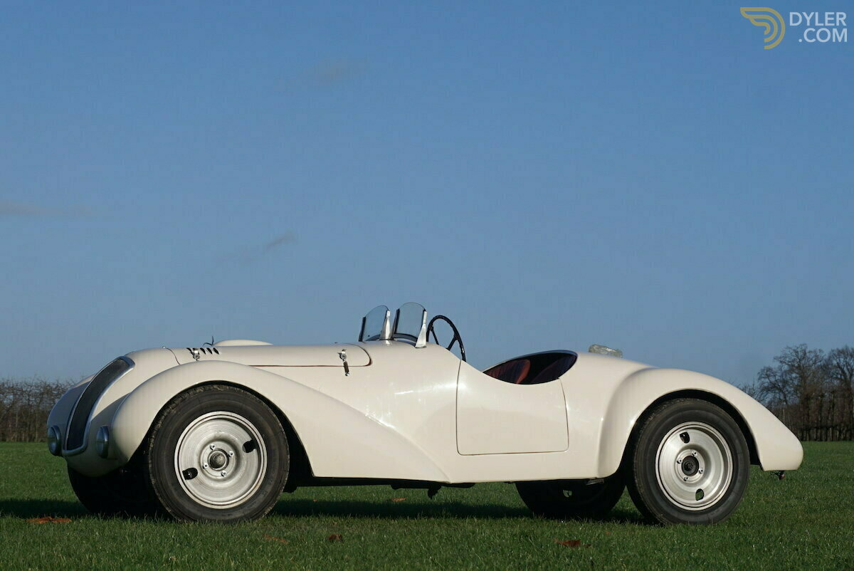 1936 Fiat 1500, foto 2