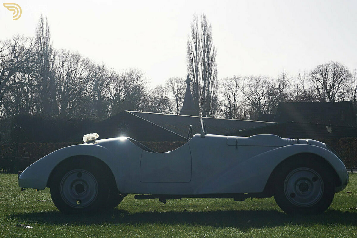 1936 Fiat 1500, foto 3