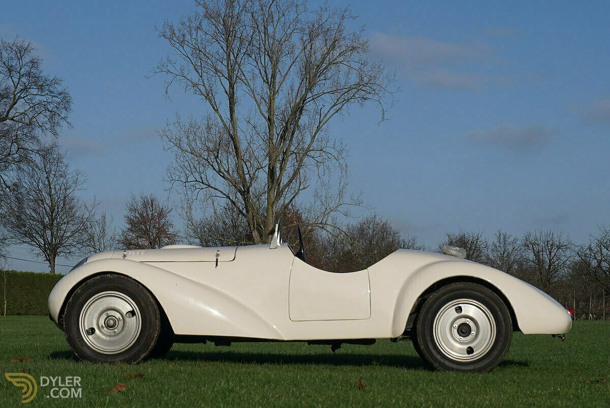 1936 Fiat 1500, foto 5