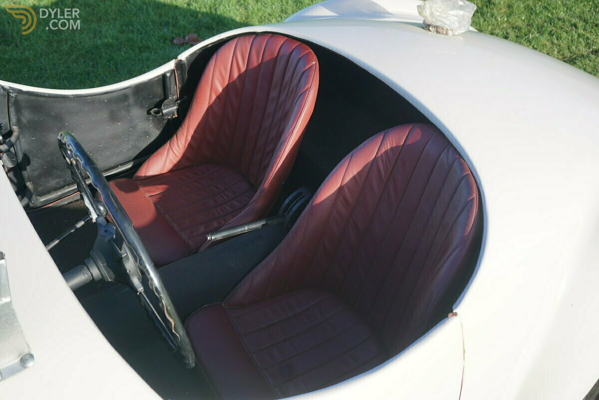 1936 Fiat 1500, foto 7