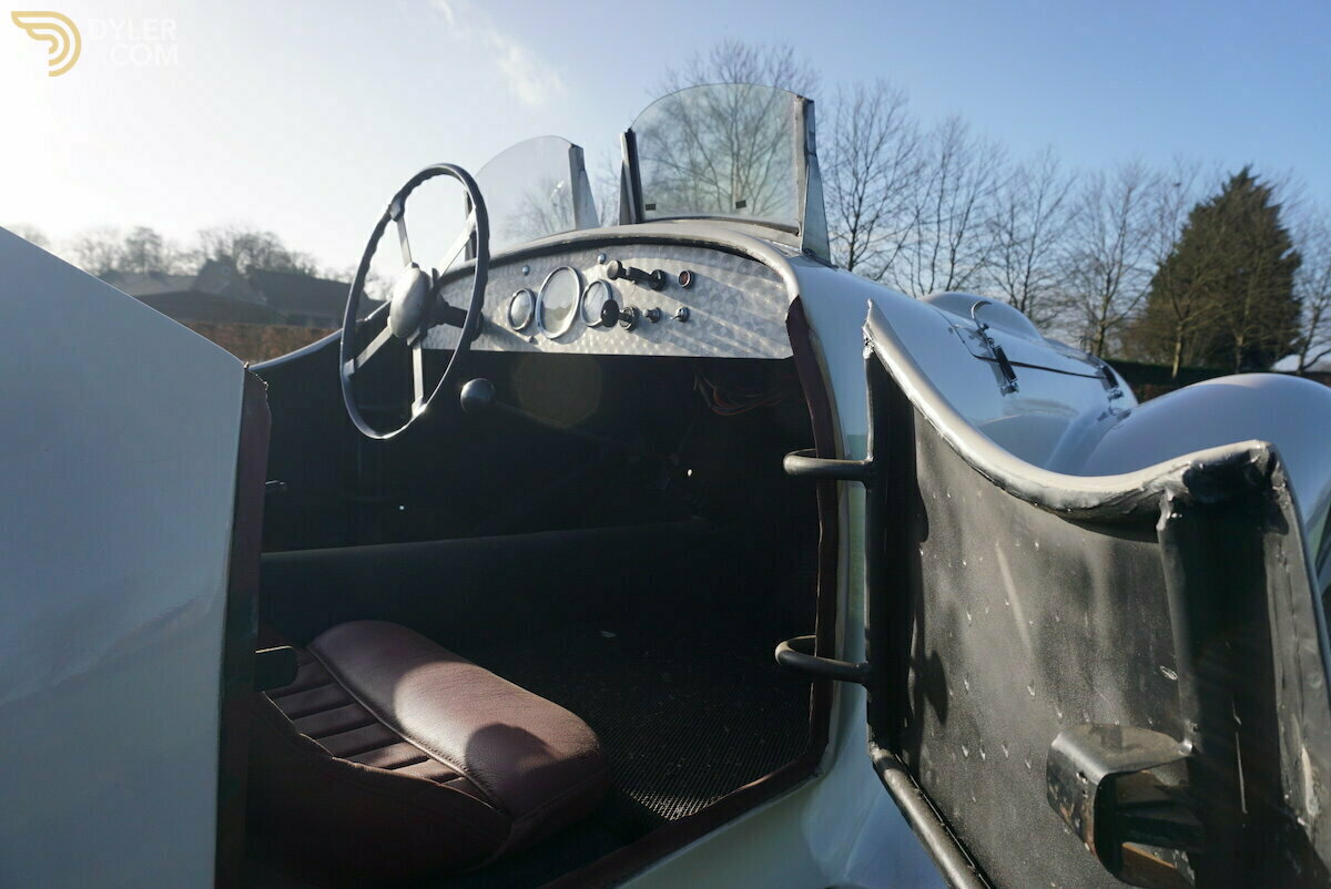 1936 Fiat 1500, foto 8