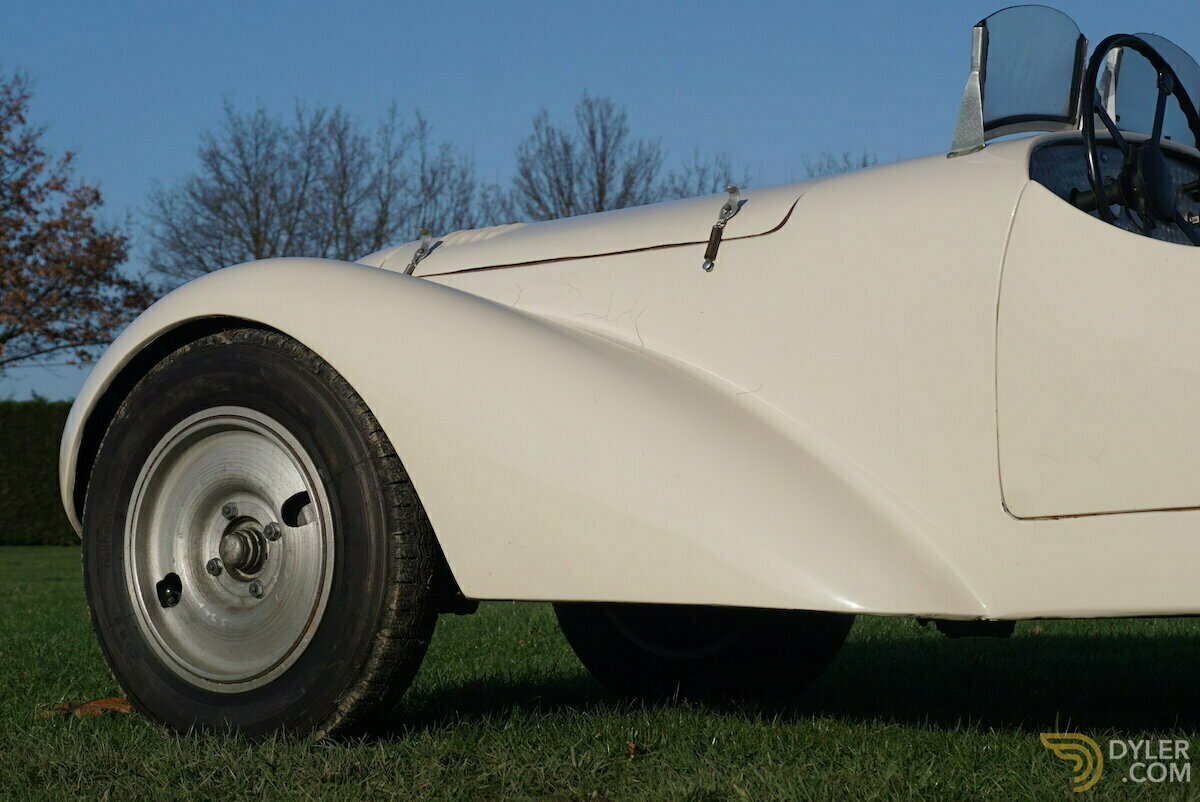 1936 Fiat 1500, foto 6
