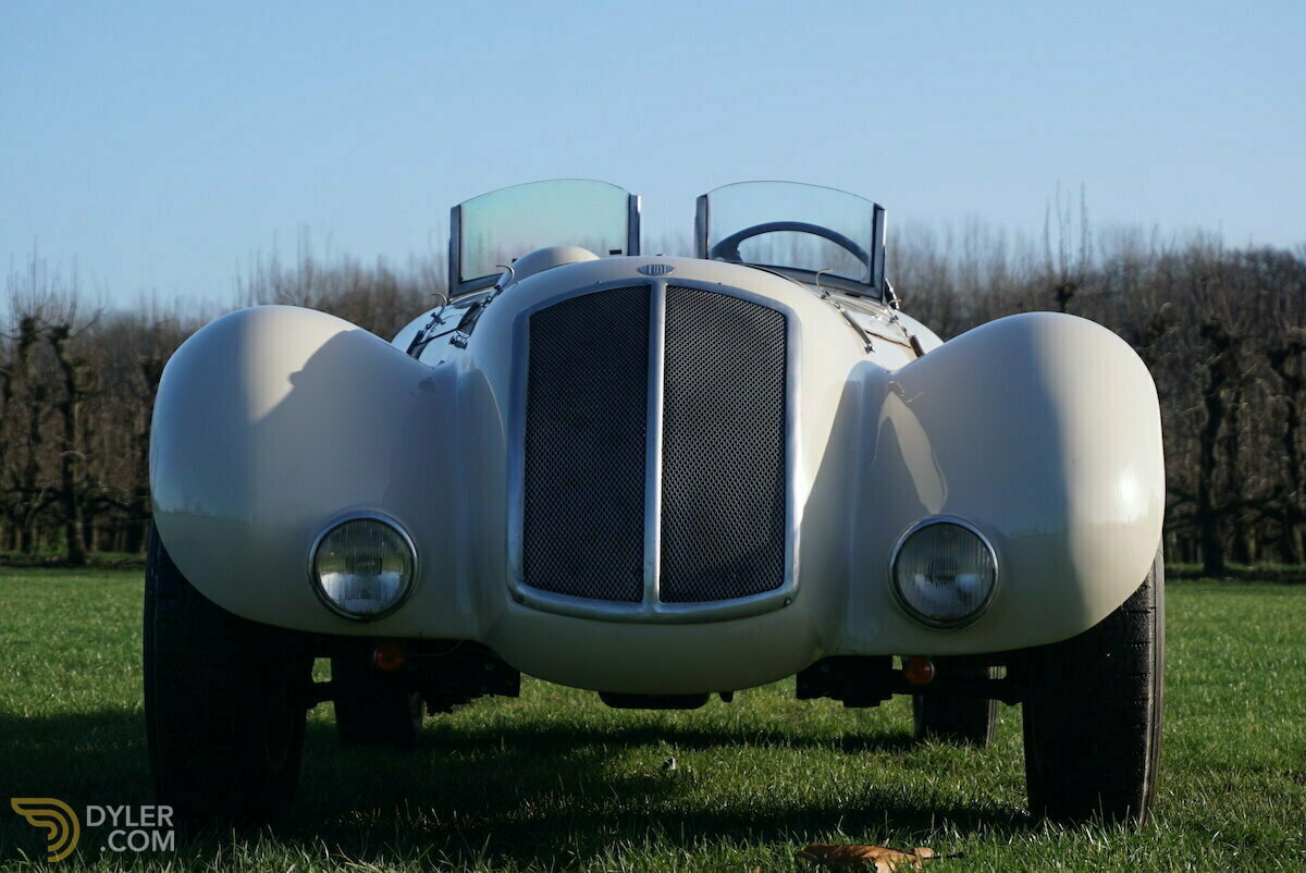 1936 Fiat 1500, foto 9