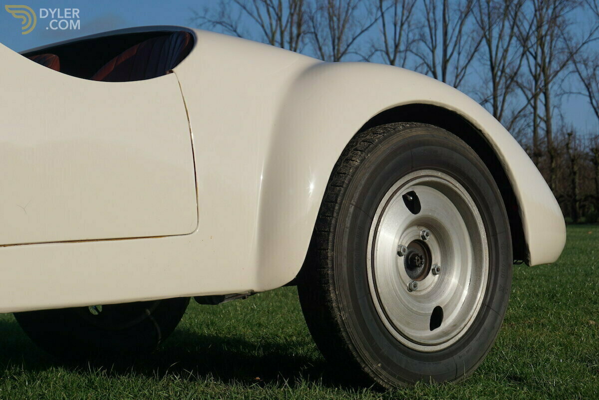 1936 Fiat 1500, foto 10