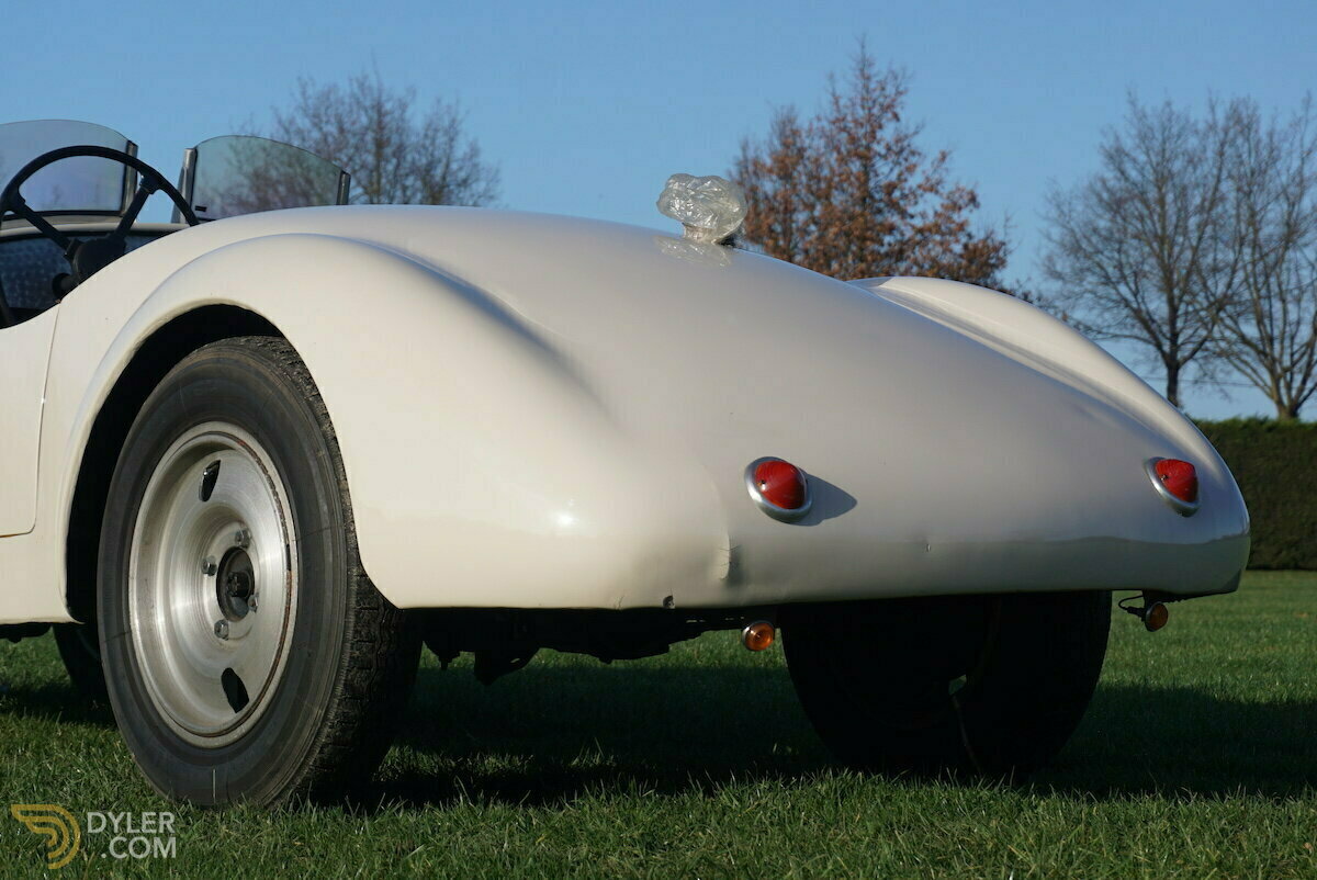 1936 Fiat 1500, foto 11