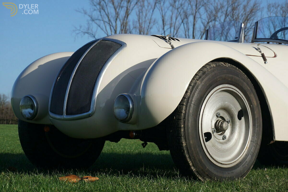 1936 Fiat 1500, foto 12