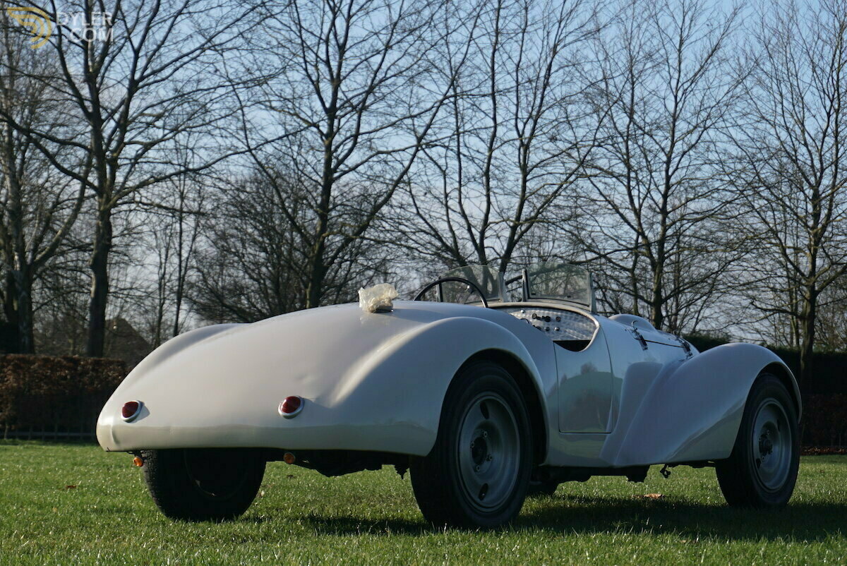 1936 Fiat 1500, foto 4