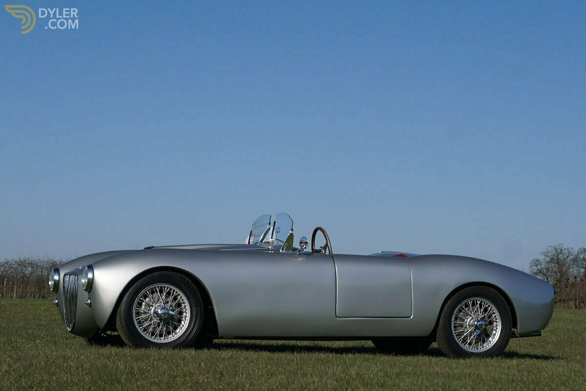 1951 Lancia Aurelia Barchetta by ATL, foto 3