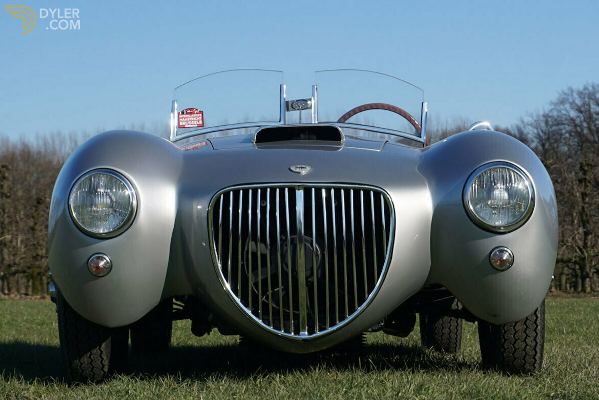 1951 Lancia Aurelia Barchetta by ATL, foto 4