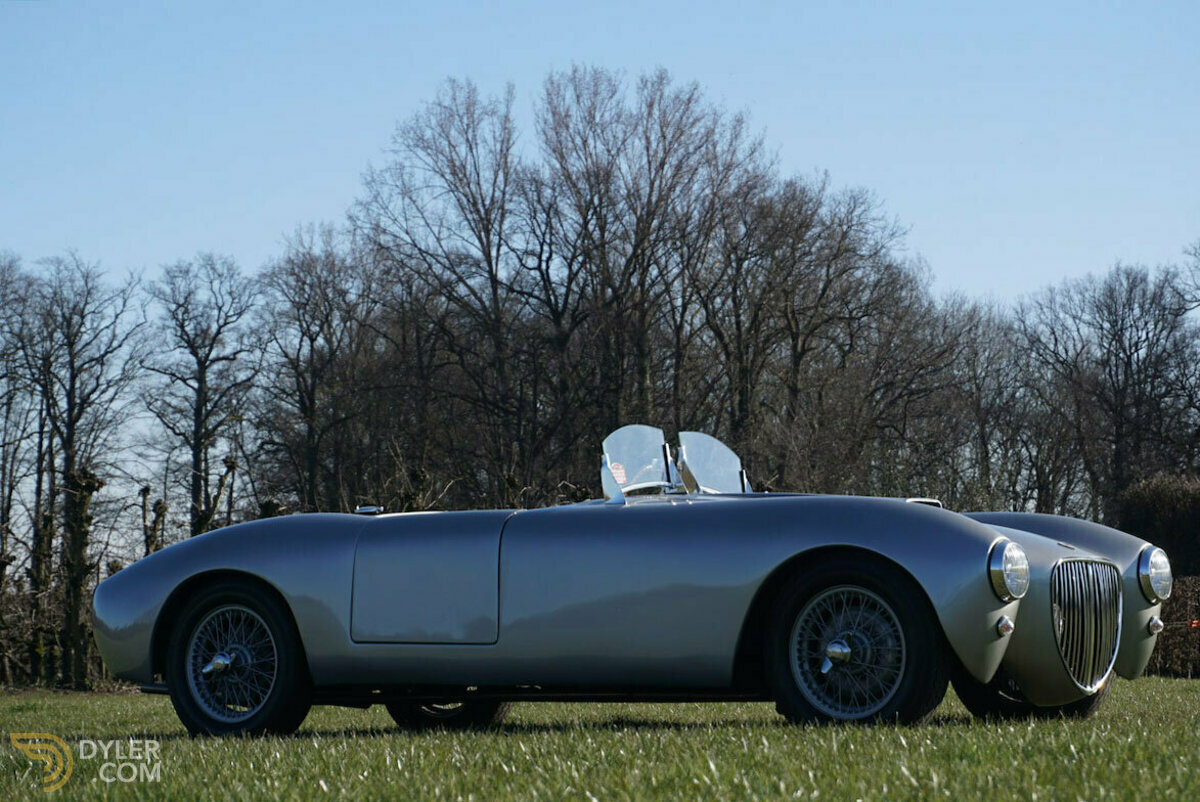 1951 Lancia Aurelia Barchetta by ATL, foto 7