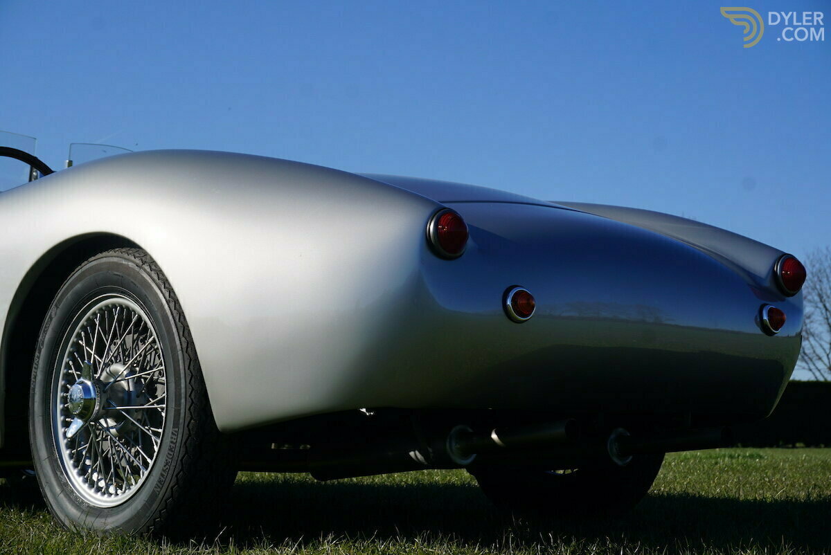 1951 Lancia Aurelia Barchetta by ATL, foto 9