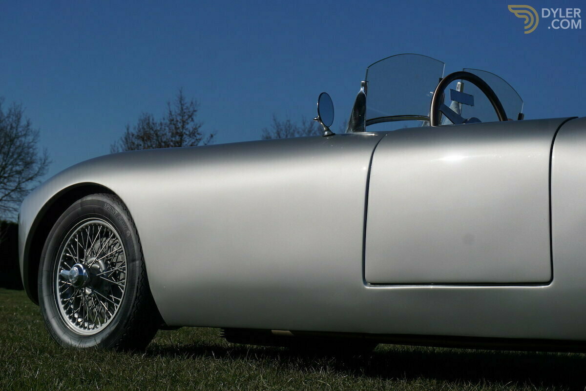 1951 Lancia Aurelia Barchetta by ATL, foto 10