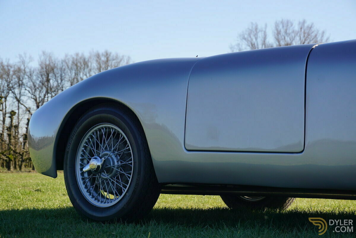 1951 Lancia Aurelia Barchetta by ATL, foto 11
