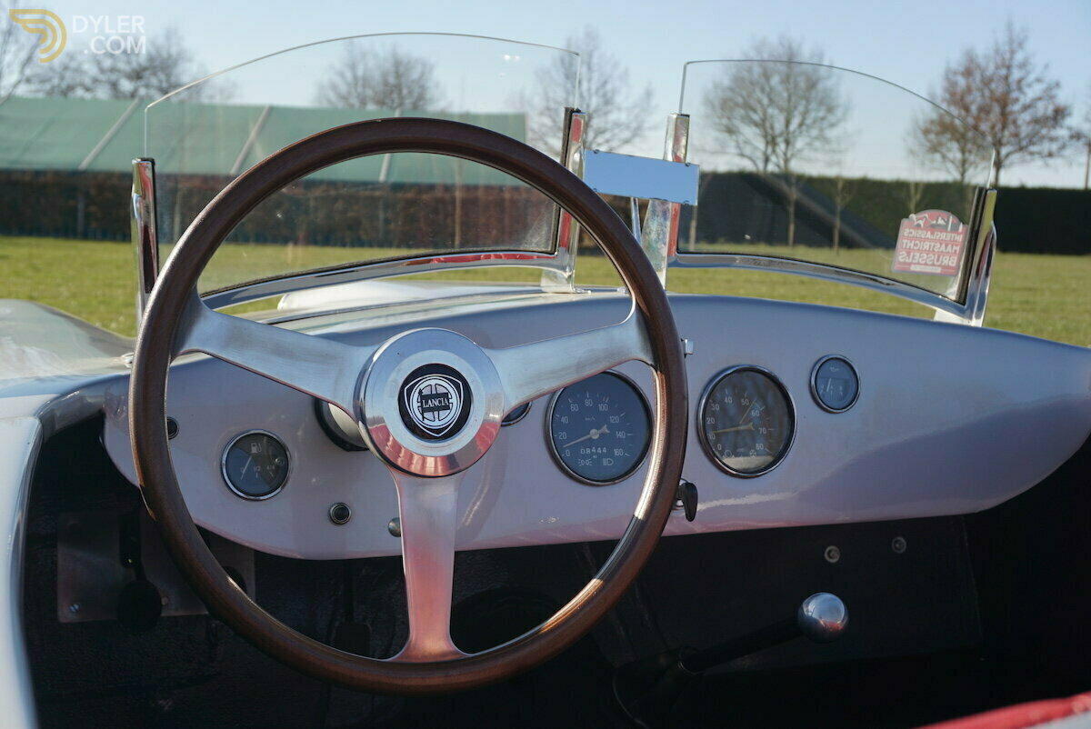 1951 Lancia Aurelia Barchetta by ATL, foto 12