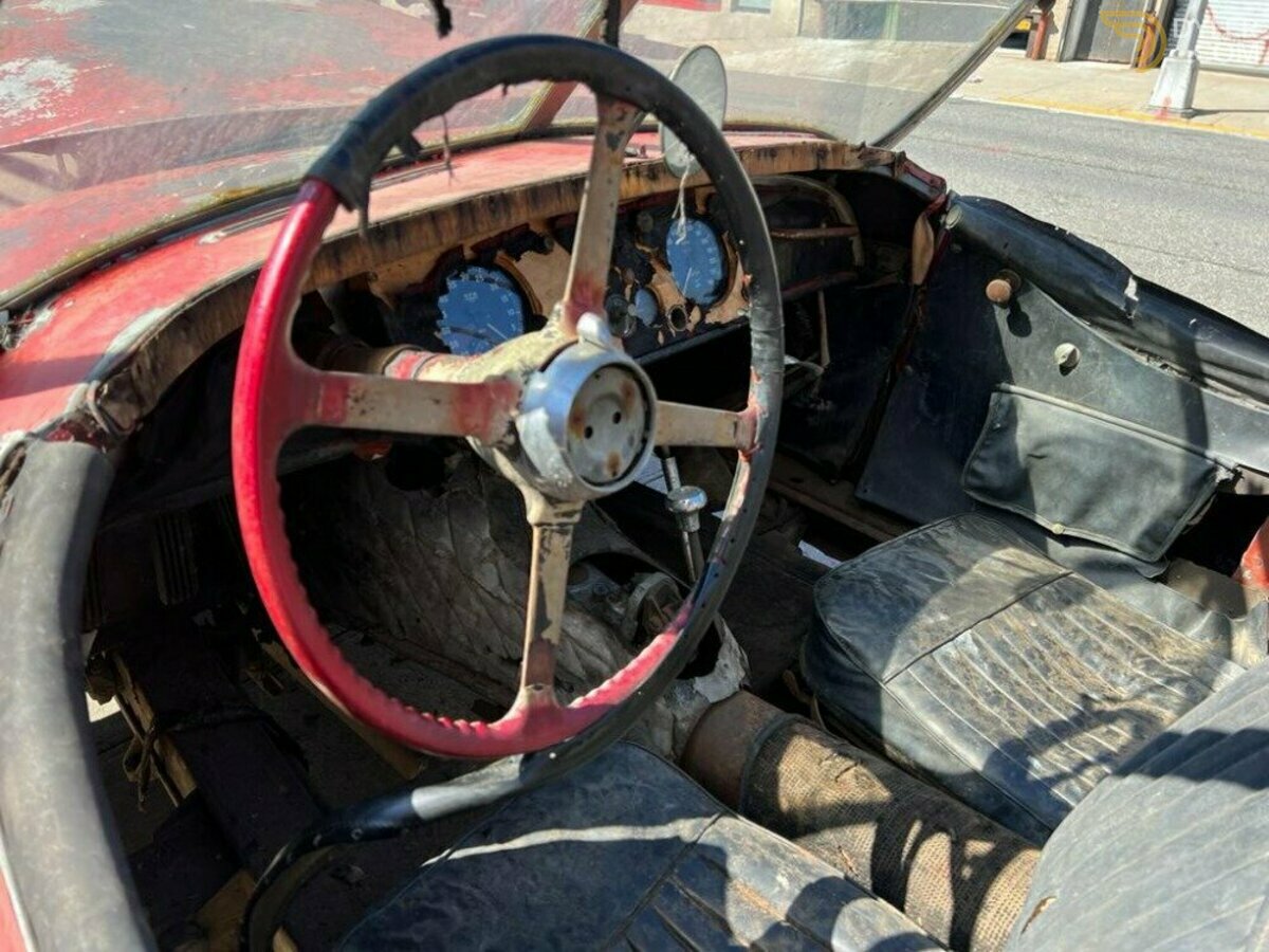 1954 Jaguar XK 120, foto 4