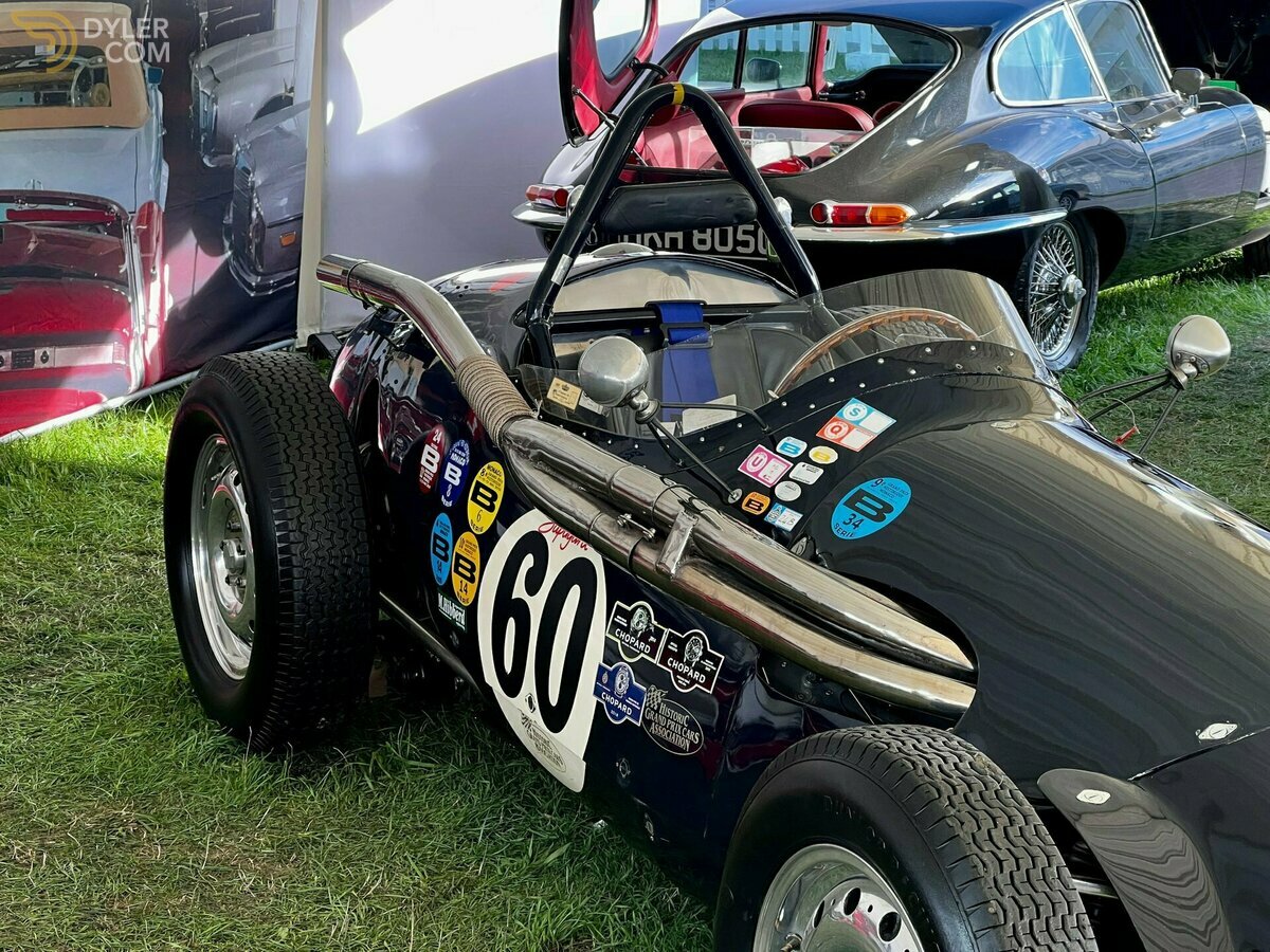 1954 Connaught B-Type, foto 2