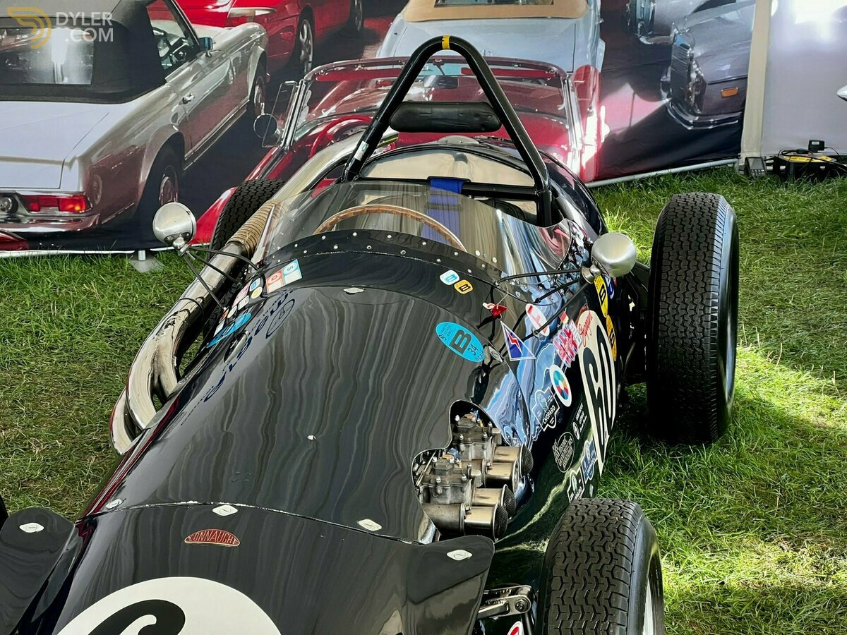 1954 Connaught B-Type, foto 3