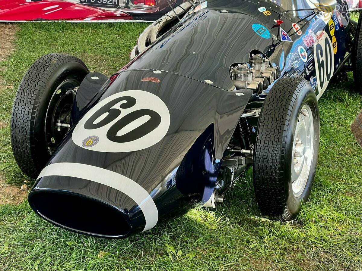 1954 Connaught B-Type, foto 5