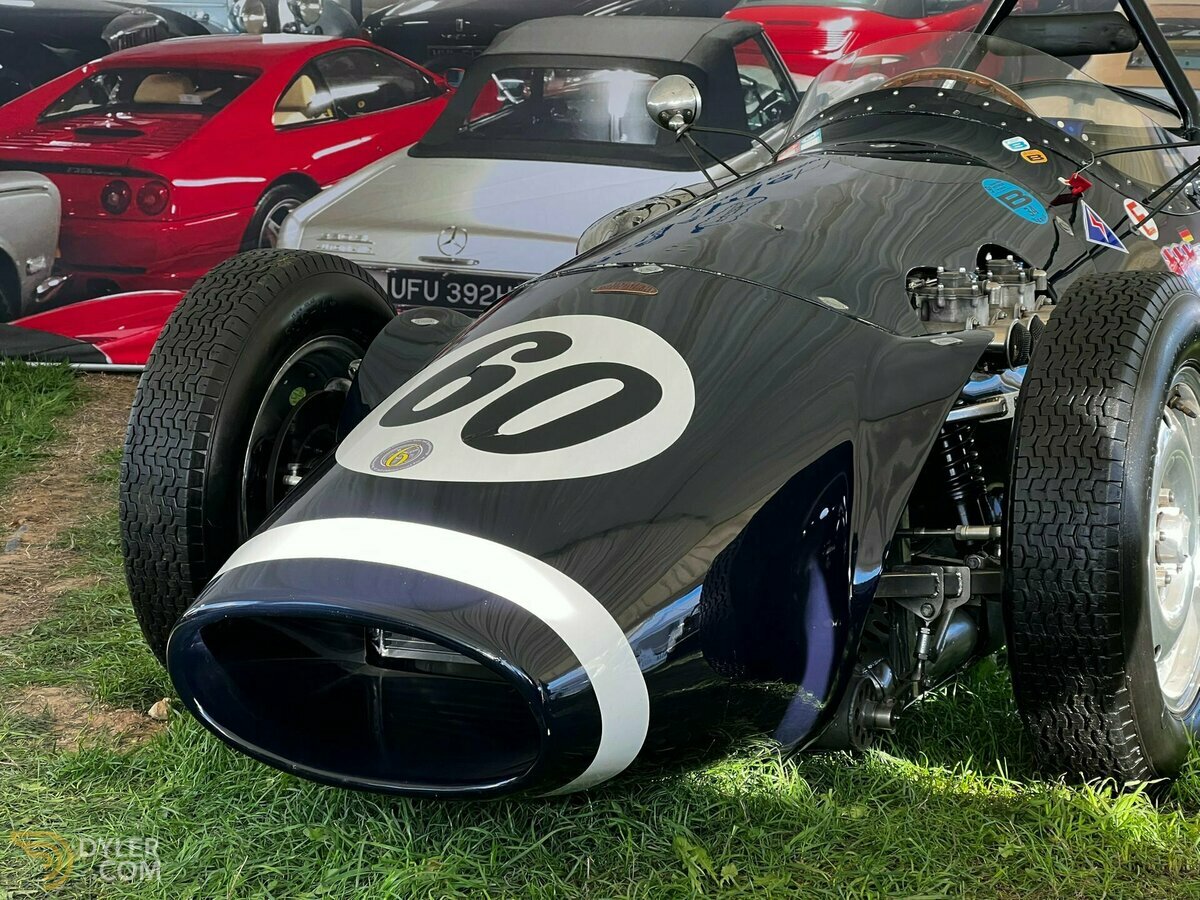 1954 Connaught B-Type, foto 6