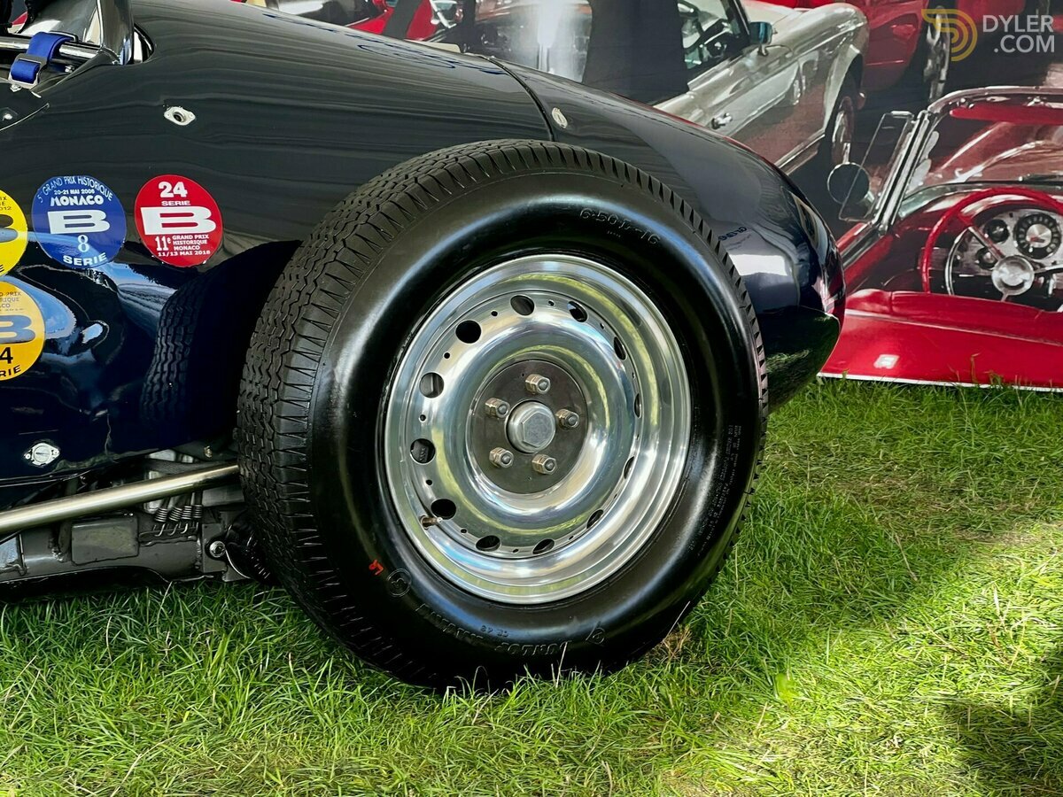 1954 Connaught B-Type, foto 9