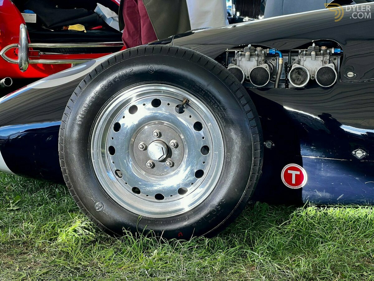1954 Connaught B-Type, foto 10