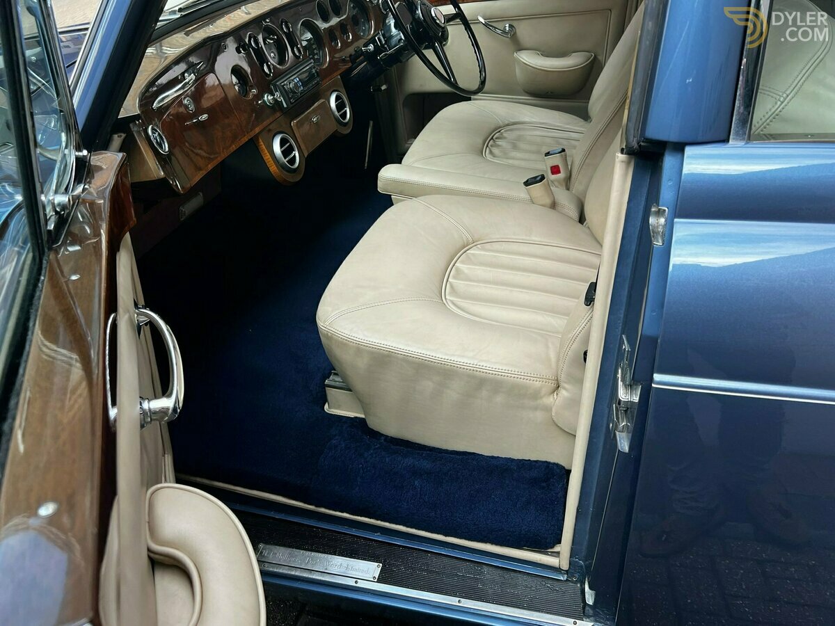 1966 Bentley S3 Continental Flying Spur, foto 4