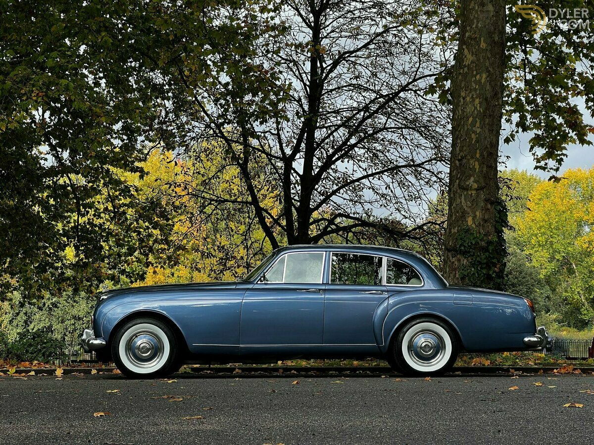 1966 Bentley S3 Continental Flying Spur, foto 6