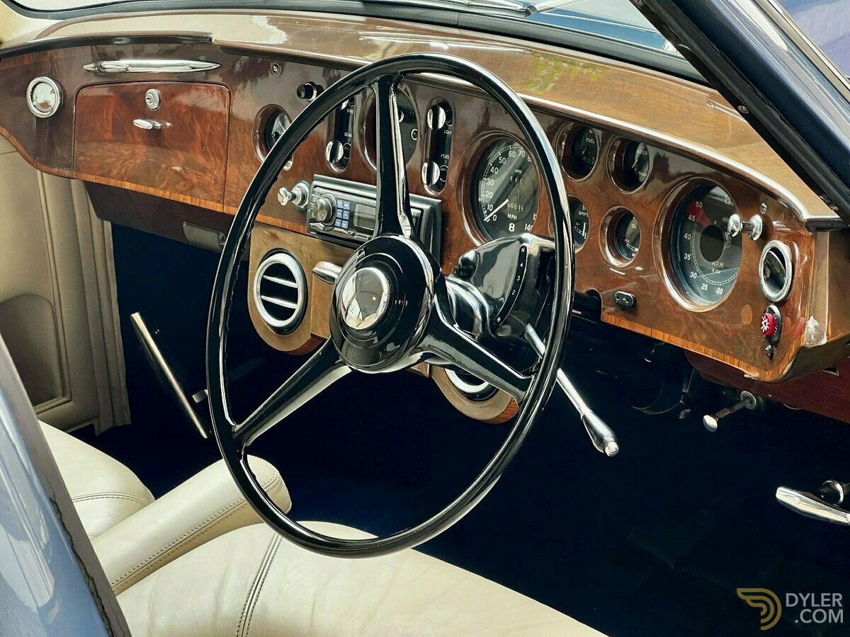 1966 Bentley S3 Continental Flying Spur, foto 7