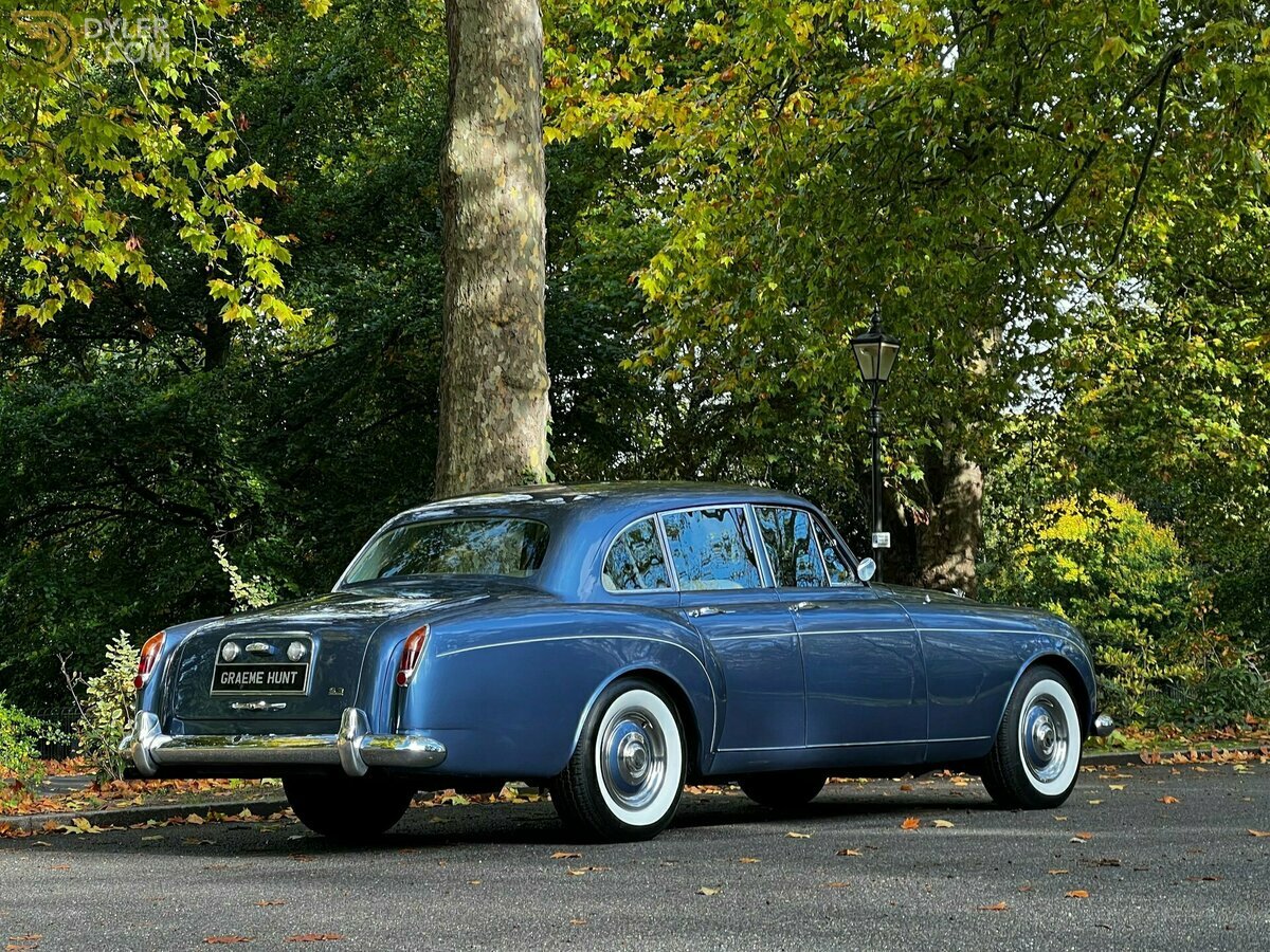 1966 Bentley S3 Continental Flying Spur, foto 9