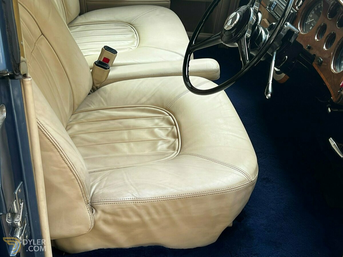 1966 Bentley S3 Continental Flying Spur, foto 11