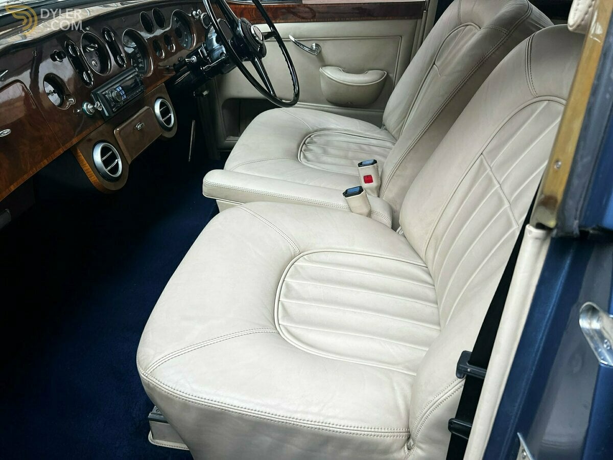 1966 Bentley S3 Continental Flying Spur, foto 12