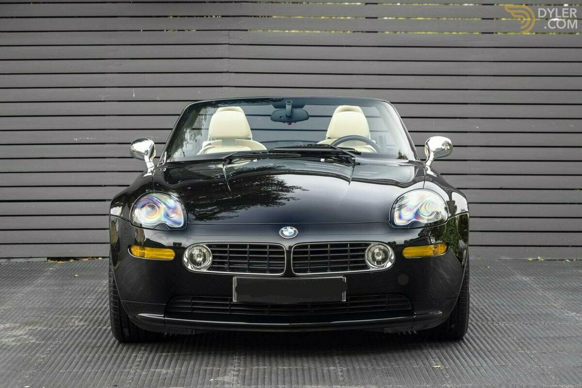 2001 BMW Z8, foto 2