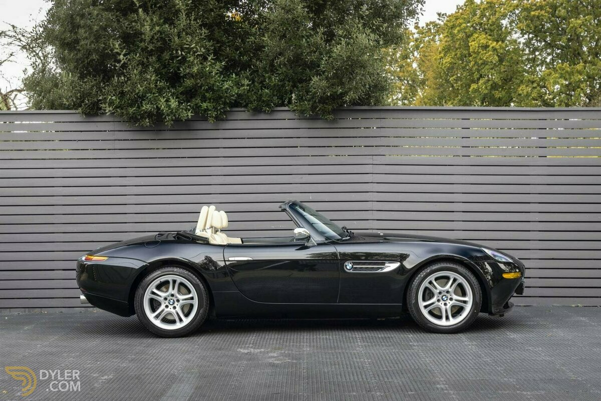 2001 BMW Z8, foto 5
