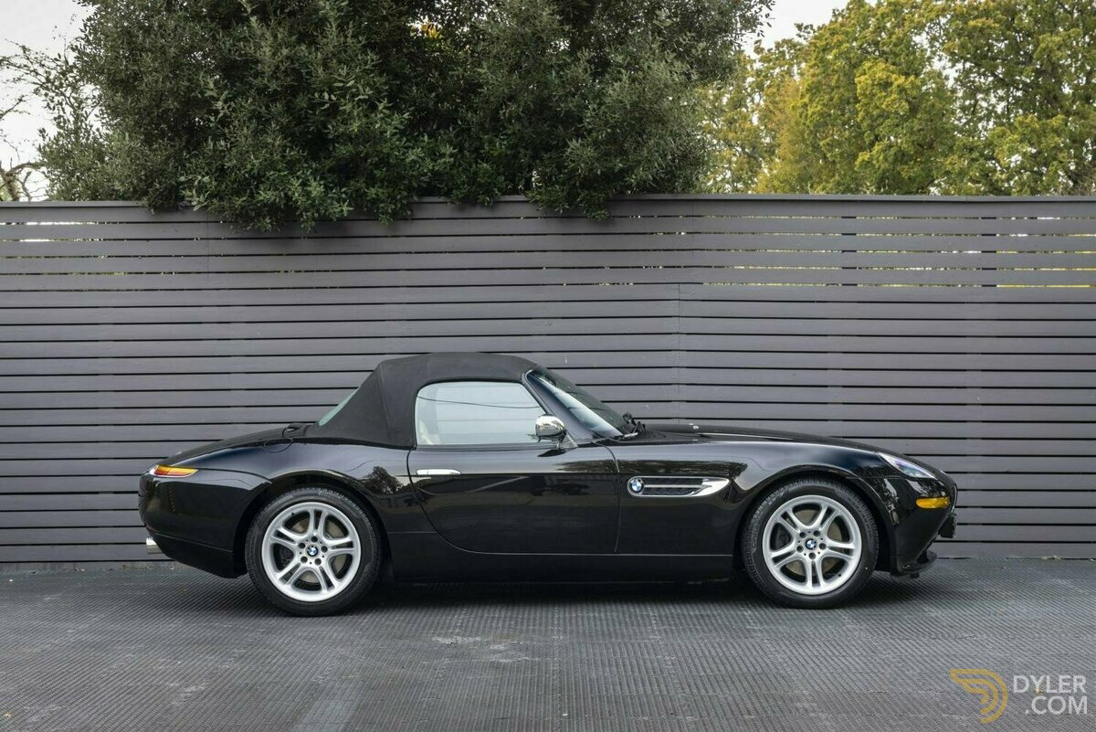 2001 BMW Z8, foto 6