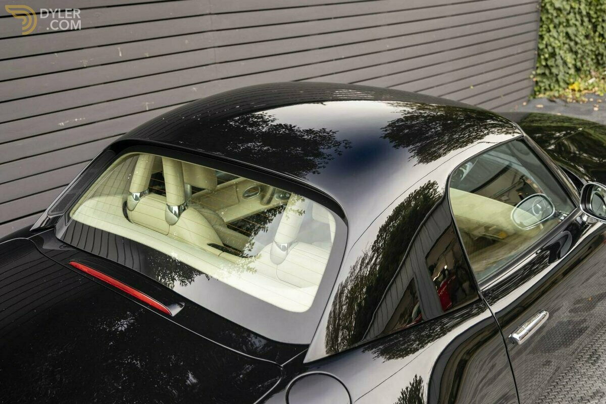 2001 BMW Z8, foto 7