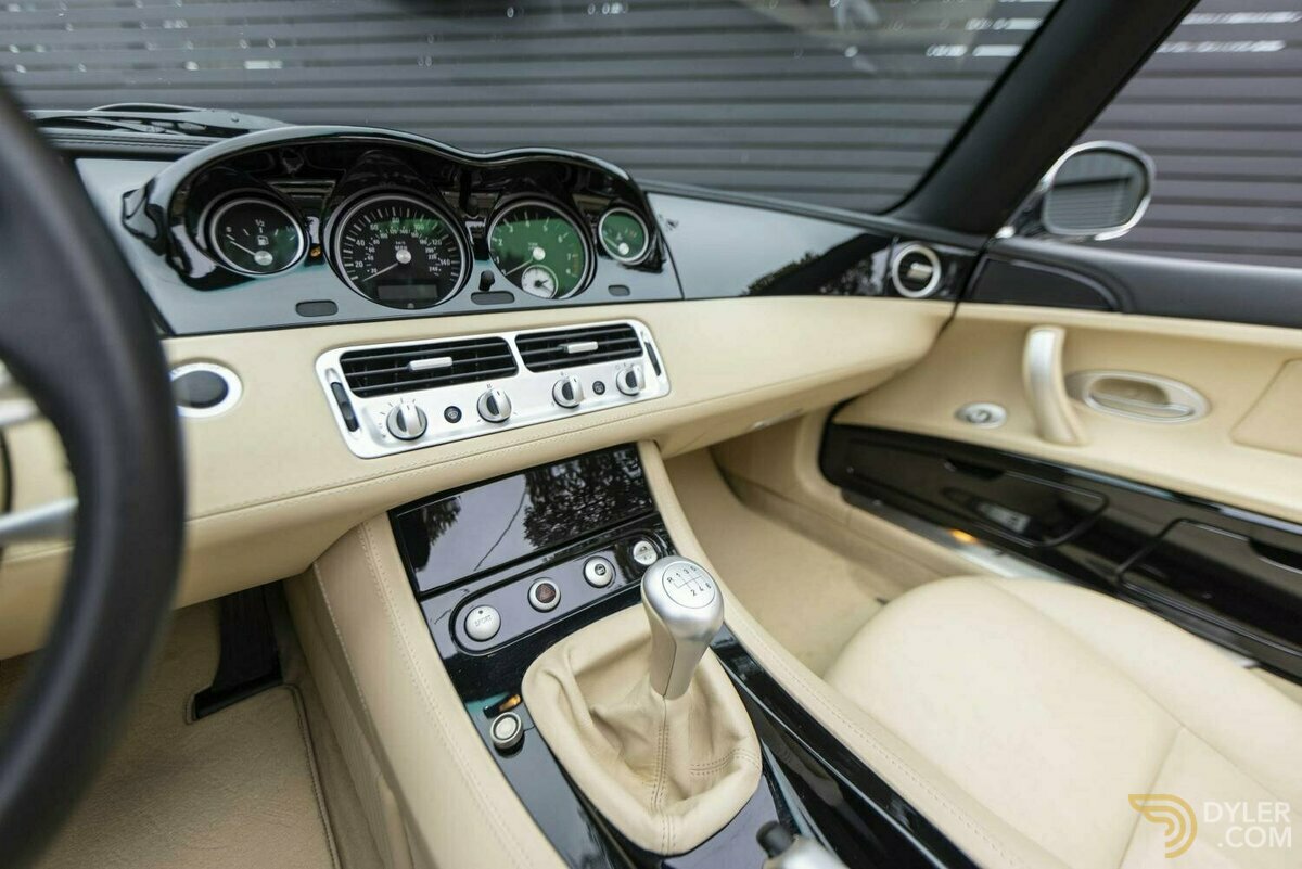 2001 BMW Z8, foto 11