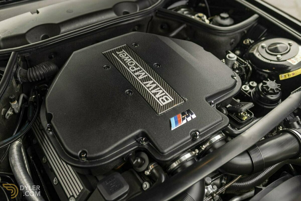 2001 BMW Z8, foto 12
