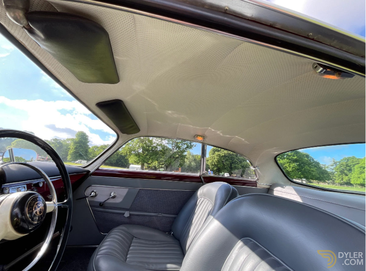 1959 Alfa Romeo Giulietta Sprint, foto 6