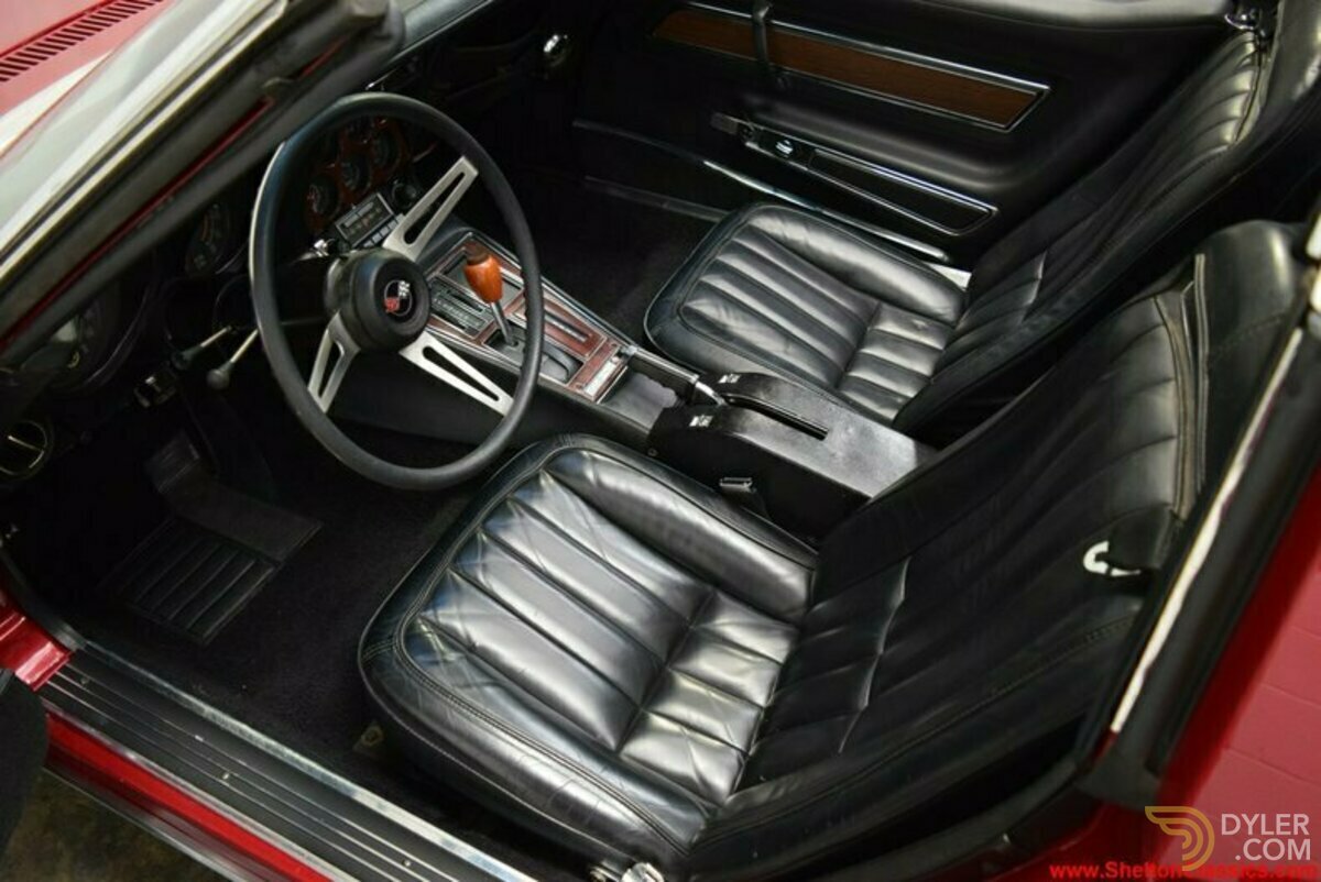 1972 Chevrolet Corvette, foto 7