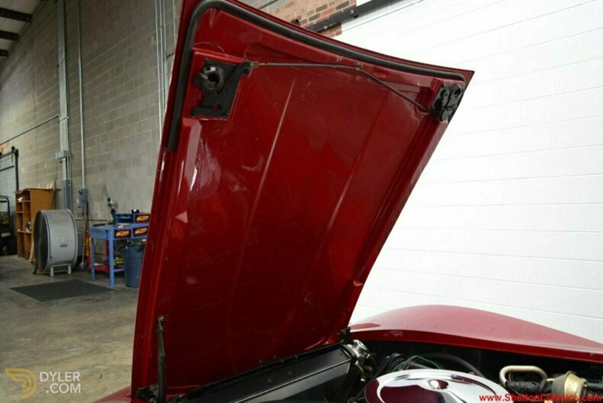 1972 Chevrolet Corvette, foto 12
