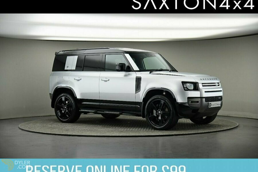 2022 Land Rover Defender 3.0 D300 MHEV XDynamic S Auto 4WD Euro 6 (s/s