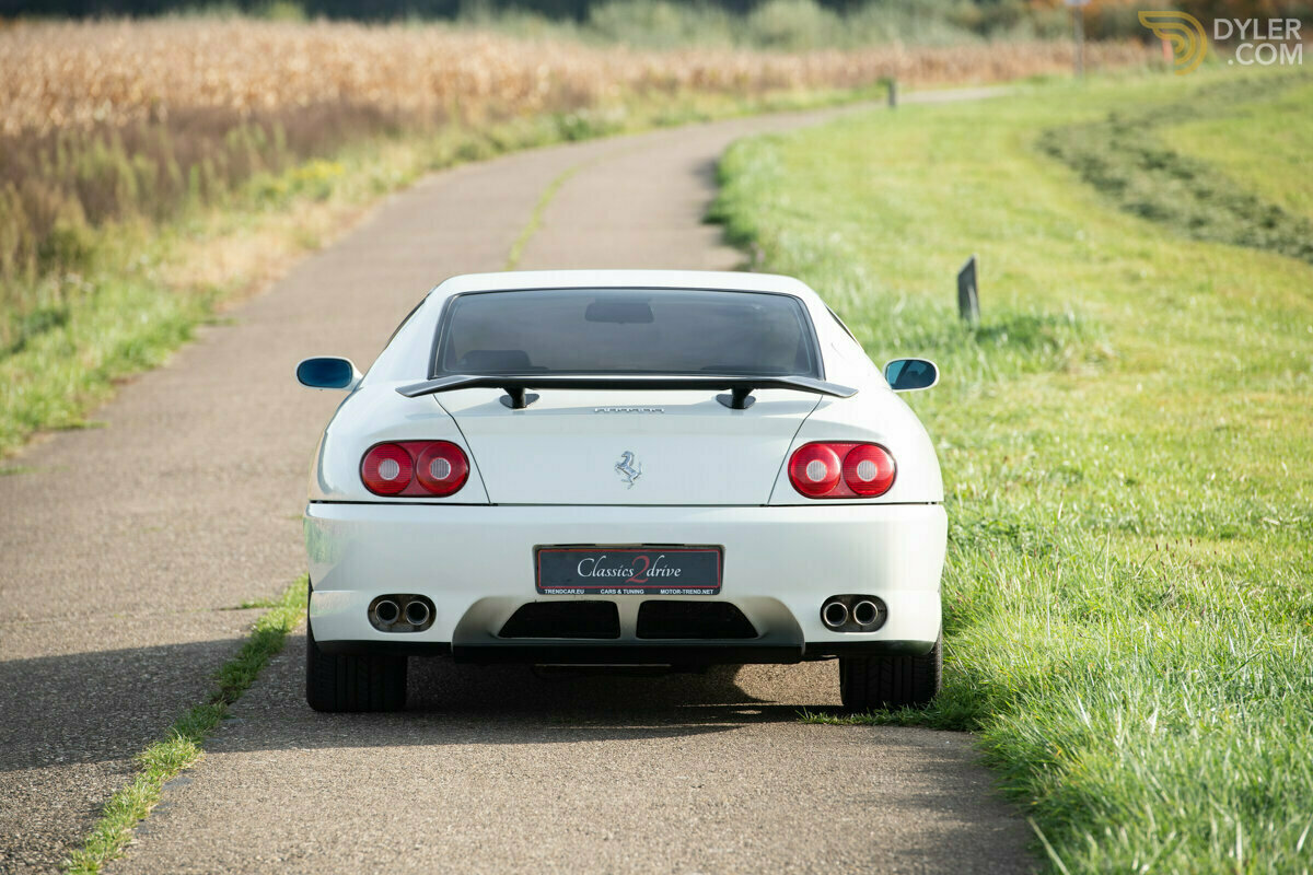 1997 Ferrari 456 GTA, foto 2