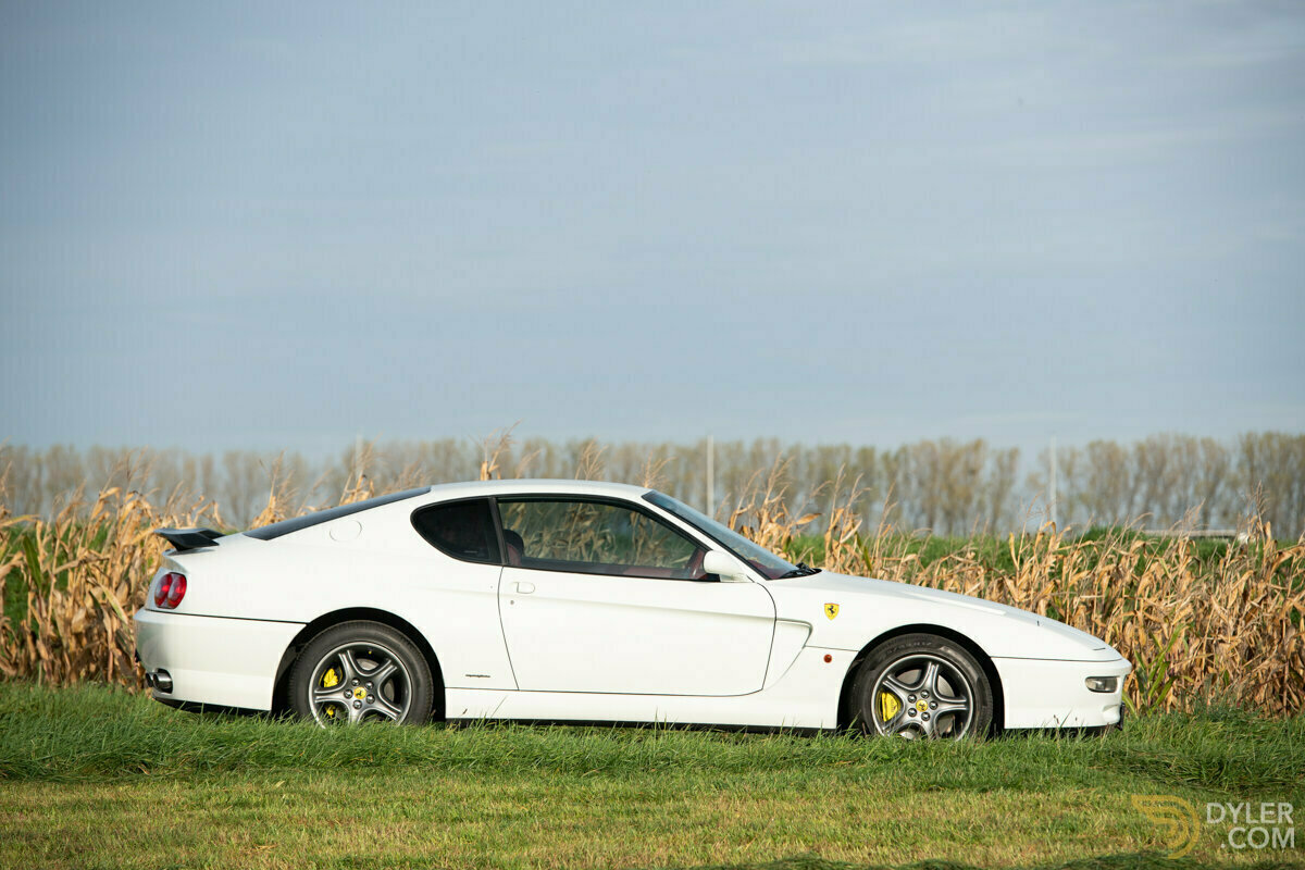 1997 Ferrari 456 GTA, foto 3