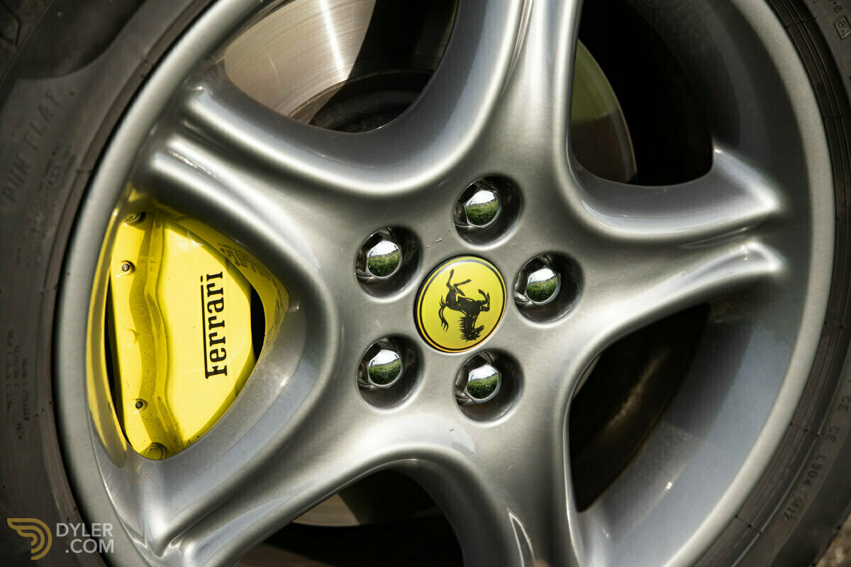1997 Ferrari 456 GTA, foto 4