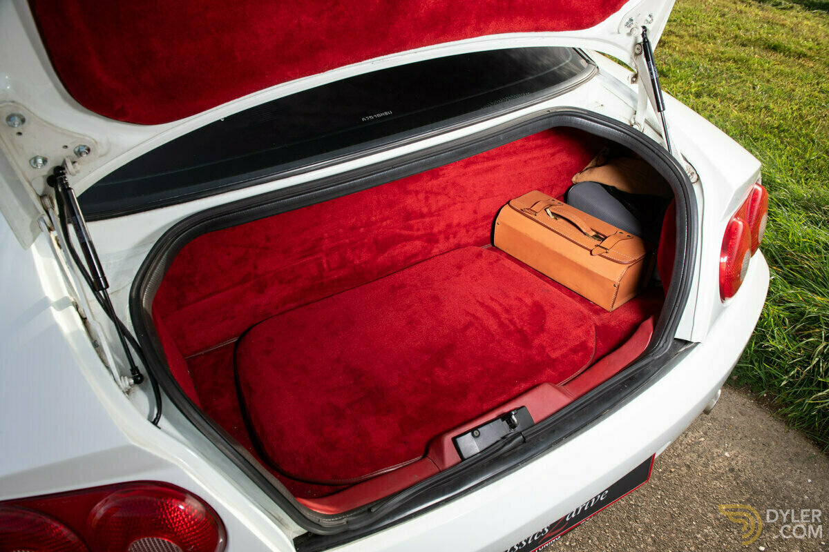 1997 Ferrari 456 GTA, foto 6