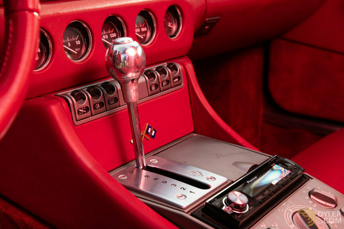 1997 Ferrari 456 GTA, foto 7